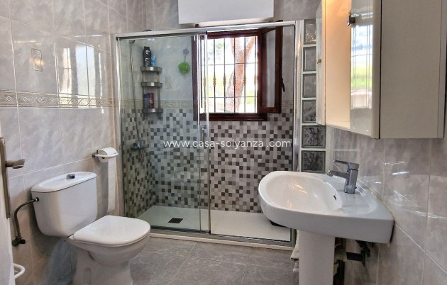 Resale - Villa - Orihuela - Inland