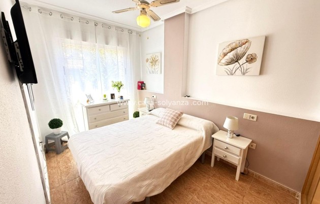 Resale - Apartment / flat - Torrevieja - Curva Del Palangre