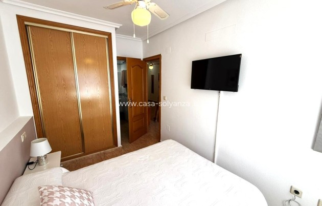 Resale - Apartment / flat - Torrevieja - Curva Del Palangre