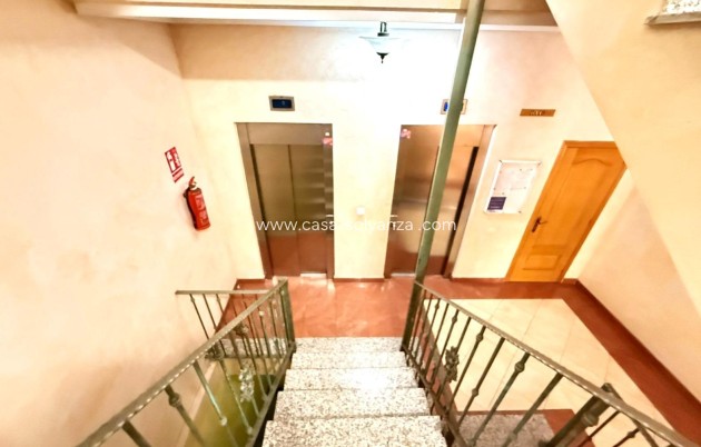 Resale - Apartment / flat - Torrevieja - Curva Del Palangre