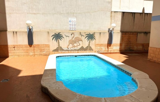 Resale - Apartment / flat - Torrevieja - Curva Del Palangre