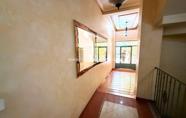 Resale - Apartment / flat - Torrevieja - Curva Del Palangre