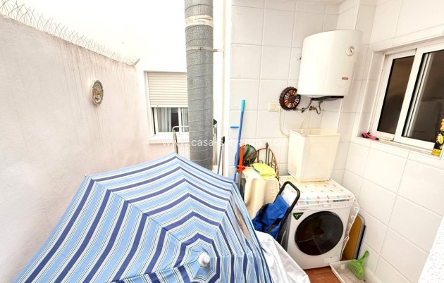 Resale - Apartment / flat - Torrevieja - Curva Del Palangre