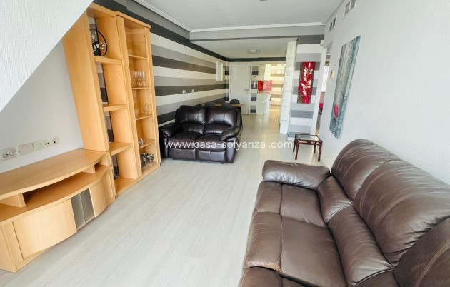 Resale - Apartment / flat - Torrevieja - Playa del Cura