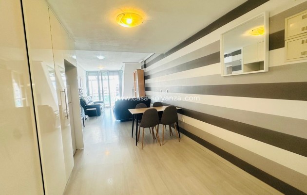 Resale - Apartment / flat - Torrevieja - Playa del Cura