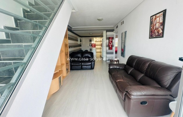 Resale - Apartment / flat - Torrevieja - Playa del Cura