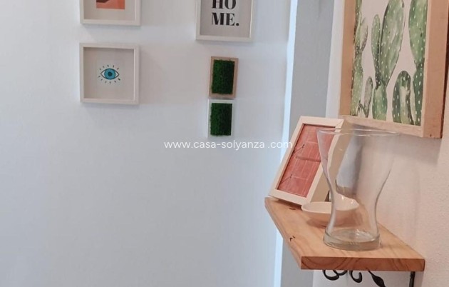 Reventa - Apartamento / piso - Torrevieja - Curva Del Palangre