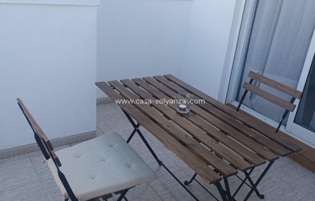 Reventa - Apartamento / piso - Torrevieja - Curva Del Palangre