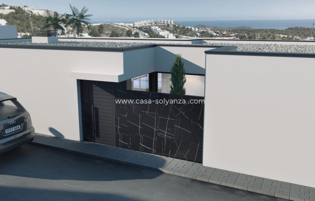 New Build - Villa - Finestrat