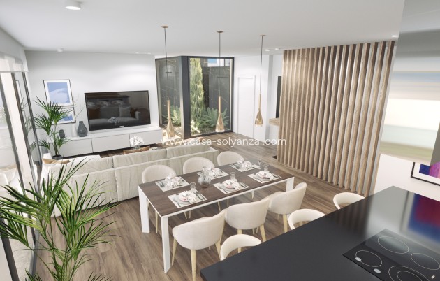 New Build - Villa - Finestrat