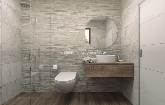Nouvelle construction - Villa - Finestrat