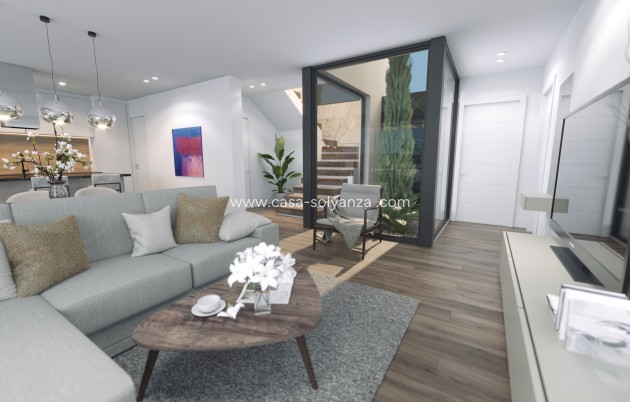 Nouvelle construction - Villa - Finestrat