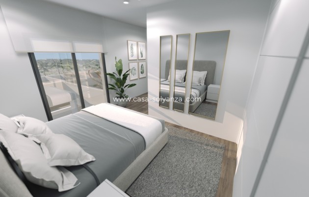 Nouvelle construction - Villa - Finestrat