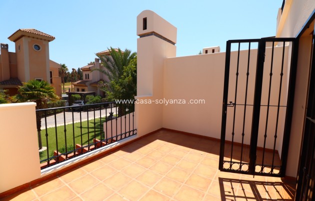 Resale - Villa - Algorfa - La Finca Golf Resort
