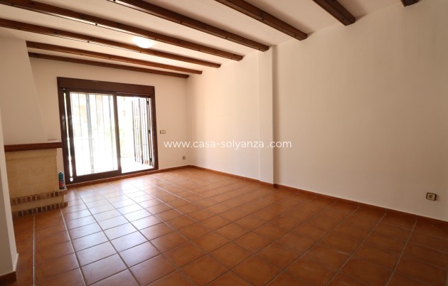 Resale - Villa - Algorfa - La Finca Golf Resort