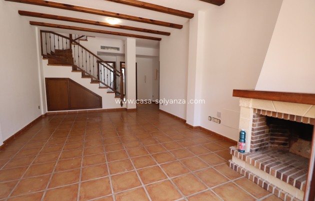 Resale - Villa - Algorfa - La Finca Golf Resort