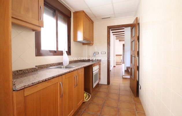 Resale - Villa - Algorfa - La Finca Golf Resort