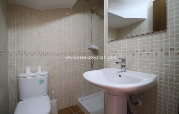 Resale - Villa - Algorfa - La Finca Golf Resort