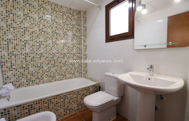Resale - Villa - Algorfa - La Finca Golf Resort
