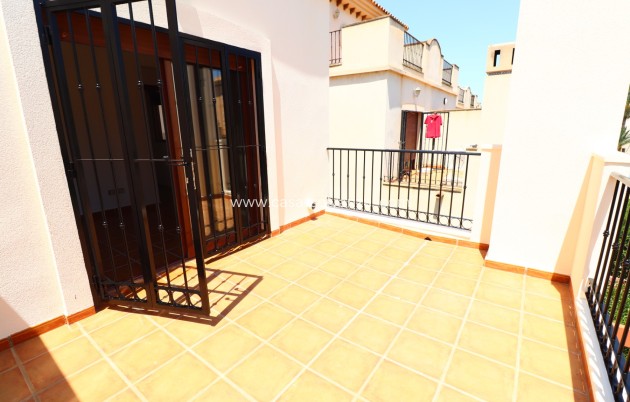 Resale - Villa - Algorfa - La Finca Golf Resort