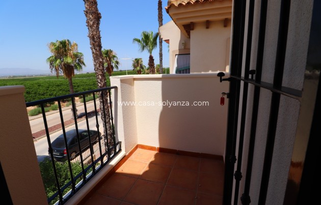 Resale - Villa - Algorfa - La Finca Golf Resort