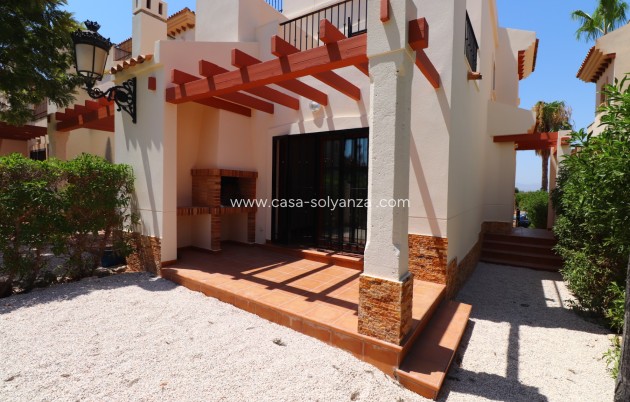 Resale - Villa - Algorfa - La Finca Golf Resort