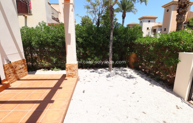 Resale - Villa - Algorfa - La Finca Golf Resort