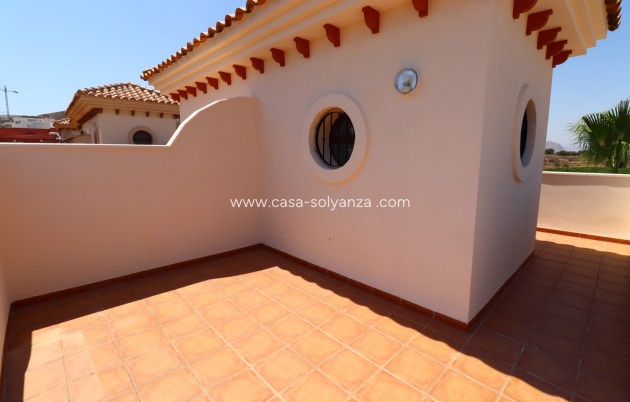 Resale - Villa - Algorfa - La Finca Golf Resort