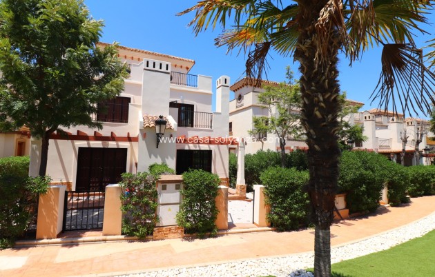 Resale - Villa - Algorfa - La Finca Golf Resort