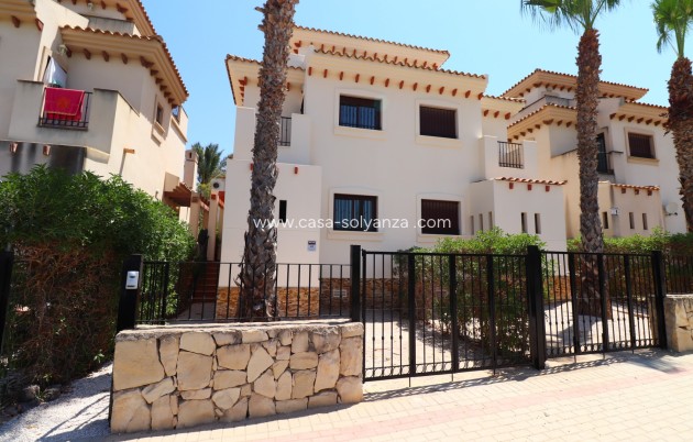 Resale - Villa - Algorfa - La Finca Golf Resort
