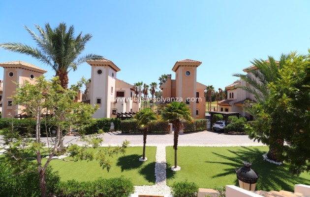 Resale - Villa - Algorfa - La Finca Golf Resort