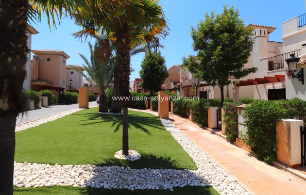 Resale - Villa - Algorfa - La Finca Golf Resort
