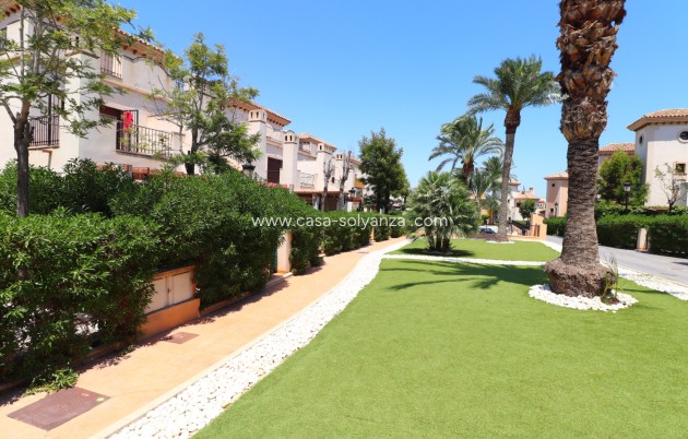 Resale - Villa - Algorfa - La Finca Golf Resort