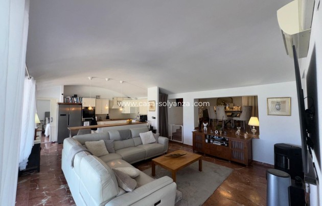 Resale - Apartment / flat - Las Ramblas - Inland