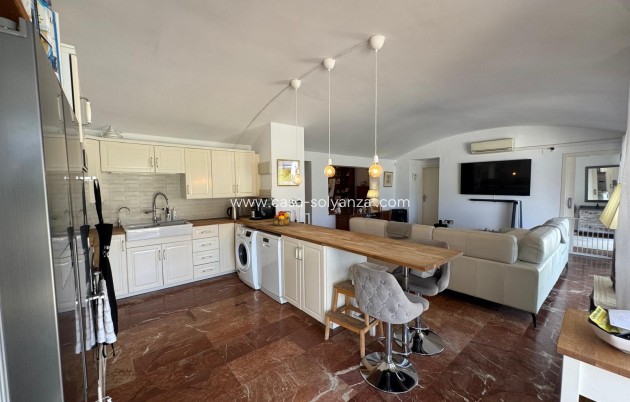 Resale - Apartment / flat - Las Ramblas - Inland
