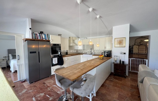 Resale - Apartment / flat - Las Ramblas - Inland