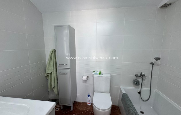 Resale - Apartment / flat - Las Ramblas - Inland