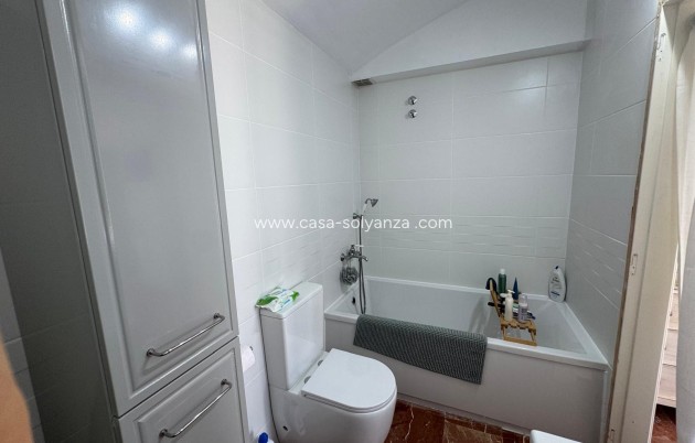 Resale - Apartment / flat - Las Ramblas - Inland