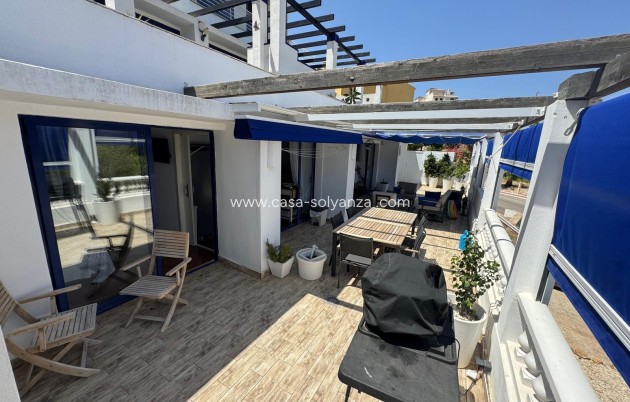 Resale - Apartment / flat - Las Ramblas - Inland