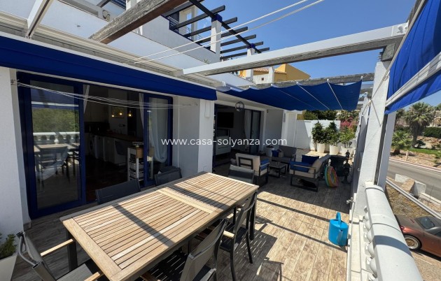 Resale - Apartment / flat - Las Ramblas - Inland