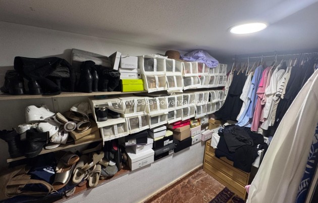 Resale - Apartment / flat - Las Ramblas - Inland