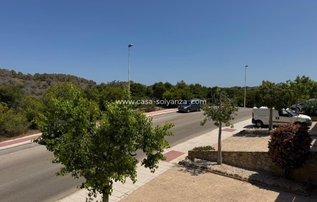 Resale - Apartment / flat - Las Ramblas - Inland