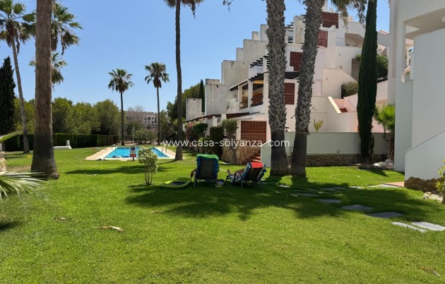 Resale - Apartment / flat - Las Ramblas - Inland