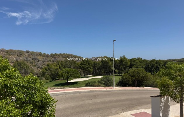 Resale - Apartment / flat - Las Ramblas - Inland