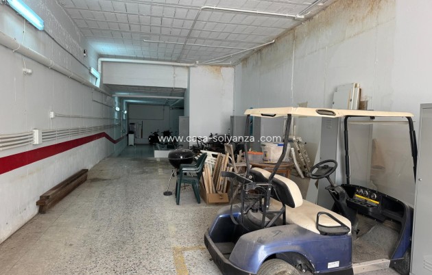 Resale - Apartment / flat - Las Ramblas - Inland