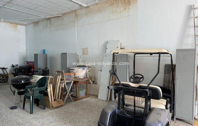 Resale - Apartment / flat - Las Ramblas - Inland