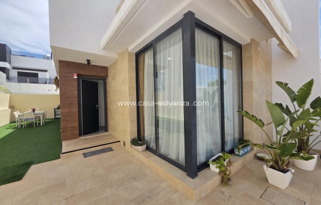 Resale - Villa - San Pedro del Pinatar - Villa Alegría