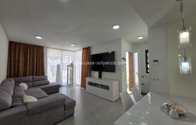 Resale - Villa - San Pedro del Pinatar - Villa Alegría