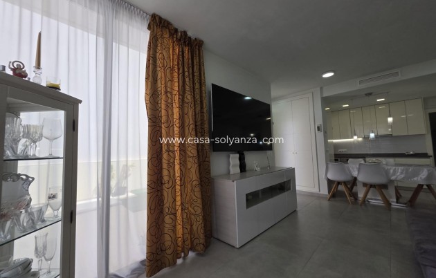 Resale - Villa - San Pedro del Pinatar - Villa Alegría