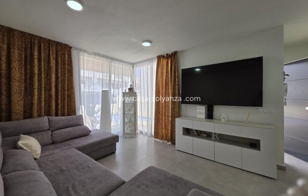 Resale - Villa - San Pedro del Pinatar - Villa Alegría